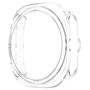 Samsung Galaxy Watch Ultra 47mm Hard PC Hollow Protective Watch Guard – Clear
