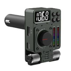Green Lion Adventure FM Transmitter PD 30W – Green(GNADFMBTTMGN)