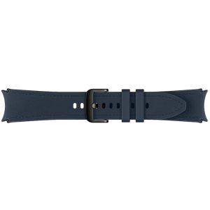 Samsung Hybrid Eco-Leather Band 20mm M/L Strap – Indigo