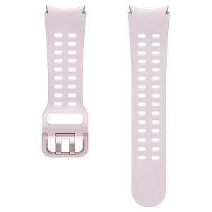 Samsung Extreme Sport Band 20mm M/L Strap – Lavender/White ET-SXR94