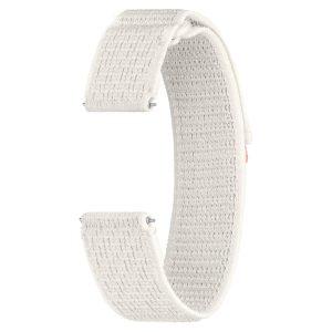 Samsung Fabric Slim Band 20mm M/L Strap – Sand