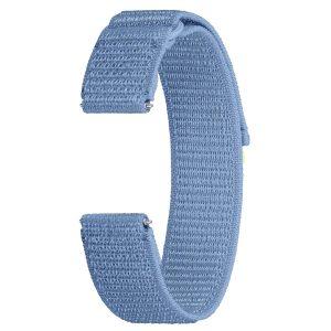 Samsung Fabric Slim Band 20mm M/L Strap – Blue