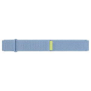 Samsung Fabric Slim Band 20mm M/L Strap – Blue