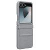 Galaxy Z Flip 6 5G Samsung Kindsuit Case Cover - Gray EF-VF741 - Image 2