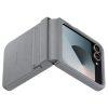 Galaxy Z Flip 6 5G Samsung Kindsuit Case Cover - Gray EF-VF741 - Image 3