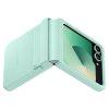 Galaxy Z Flip 6 5G Samsung Kindsuit Case Cover - Mint EF-VF741 - Image 2