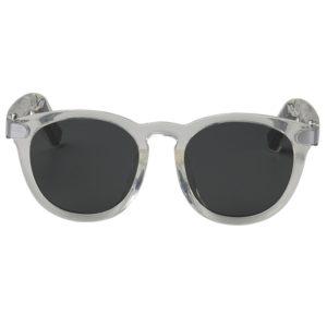 JBL SoundGear Frames Audio Glasses Round Frame – Onyx