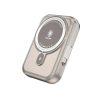 Green Lion Monaco Magsafe 20000mah PD 20W Power Bank - Titanium Gold (GNMPB20KTCTGD)