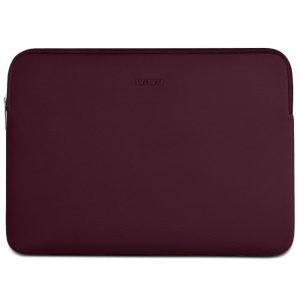 WiWU Skin Zero 14″ Laptop Sleeve – Maroon