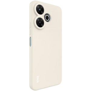 Redmi 13 5G/Poco M6 4G/ Redmi Note 13R 5G IMAK UC-4 Series Soft TPU Cover – White