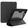 iPad Pro 13" M4 (2024) NILLKIN Bumper Leather Case Pro Cover - Black
