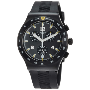 Swatch Chrononero Watch YVB405