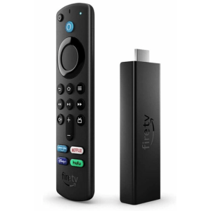 Amazon Fire TV Stick 4K MAX (2nd Gen) – Black