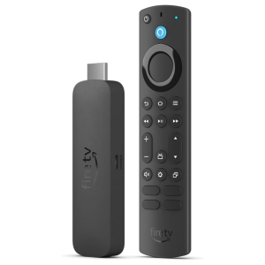Amazon Fire TV Stick 4K MAX (2nd Gen) – Black