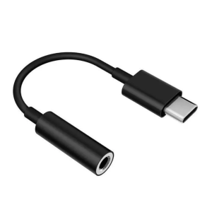 Samsung USB-C to 3.5mm Jack Adapter HC – Black
