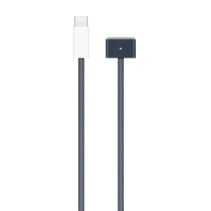 Apple USB-C to MagSafe 3 Cable 2 Meter – Midnight HC
