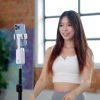 Porodo Gimbal with Al Face tracking Gesture Recognition - White (PD-GAIFTGR-WH) - Image 7