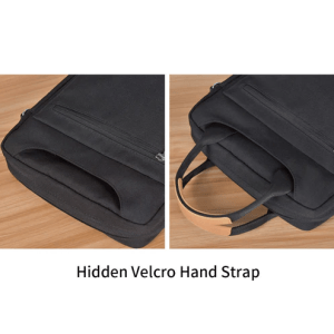 WiWU Pioneer 12.9″ Water Resistance Tablet Bag – Black