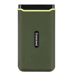 TRANSCEND 2TB  EXTERNAL SSD  ESD380C USB 3.2 GEN TYPE C
