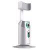 Porodo Gimbal with Al Face tracking Gesture Recognition - White (PD-GAIFTGR-WH)