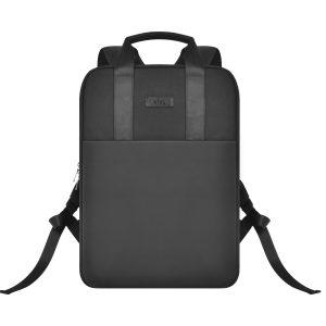 WIWU Minimalist 15.6″  Waterproof Backpack  – Black