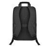 WIWU Minimalist 15.6"  Waterproof Backpack  - Black - Image 4
