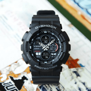 CASIO G Shock Watch Model GA140-1A1