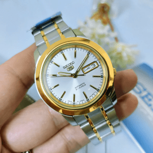 SEIKO 5 Watch Model SNKE54J1