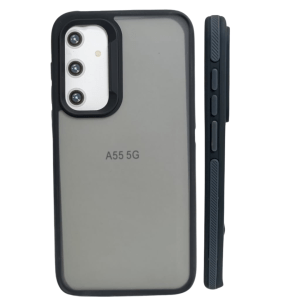 Samsung Galaxy A55 5G Military Anti-Drop Cover – Black
