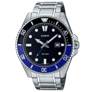 CASIO Watch Model MDV107D1A2V