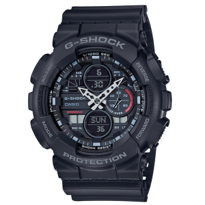 CASIO G Shock Watch Model GA140-1A1