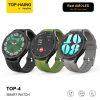 HainoTeko Top-4 Amoled With AOD Smart Watch - Image 3