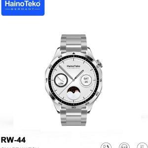 HainoTeko GT4 Amoled RW-44 With 3 Pairs Straps Watch