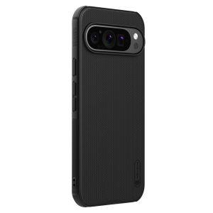 Google Pixel 9/Pixel 9 Pro NILLKIN Super Frosted Shield Pro Cover – Black
