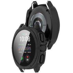 Samsung Galaxy Watch7 44mm Galaxy Watch Ultra Hard PC Case – Black