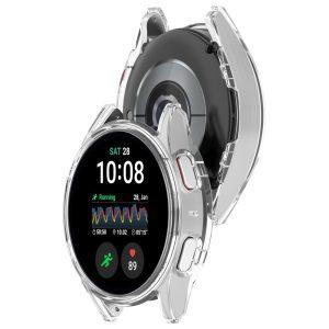 Samsung Galaxy Watch7 44mm Clear Watch Cover Protector – Transparent