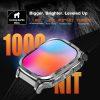 KOSPET Tank M3 Rugged Smart Watch - Silver - Image 10