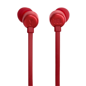 JBL Tune 310C USB-C Earphones – Red