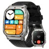 KOSPET Tank M3 Rugged Smart Watch - Silver - Image 2