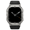 KOSPET Tank M3 Rugged Smart Watch - Silver - Image 3