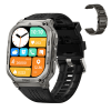 KOSPET Tank M3 Rugged Smart Watch - Silver - Image 4