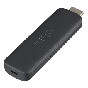 Onn Google TV Stick FHD Streaming – Black