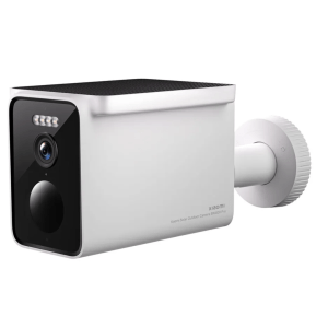 Xiaomi Solar Outdoor Camera BW 400 Pro Set – White