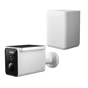 Xiaomi Solar Outdoor Camera BW 400 Pro Set – White