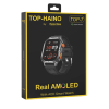HainoTeko Top-7 Amoled With AOD Smart Watch - Image 4