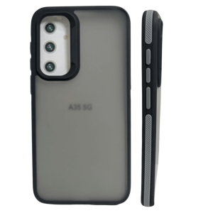 Samsung Galaxy A35 Military Anti-Drop Cover – Gray