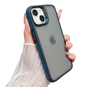 iPhone 15 Military Anti-Drop Cover – Blue