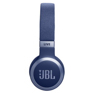 JBL Live 670NC Wireless Over-Ear Noise Cancelling Headphones – Blue (LIVE670NCBLU)