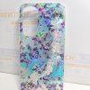 Samsung Galaxy A35 iPefet Flower Pattern With Beaded Chain Hand Strap - Image 2
