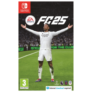 EA Sport FC25 Nitendo Switch